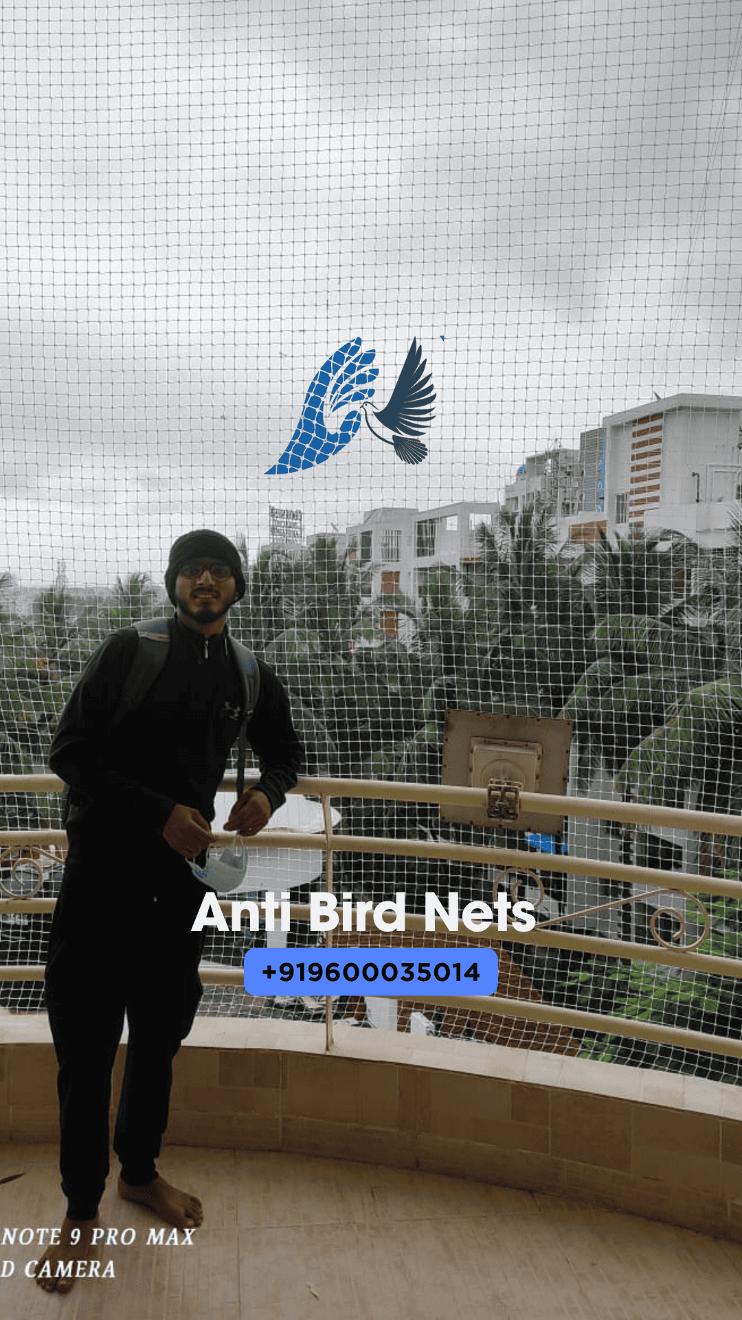 Anti Bird Nets